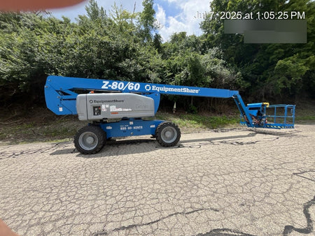 2025 GENIE Z-80/60