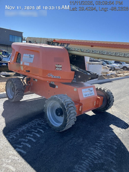 2019 JLG 660SJ