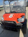 2022 Kubota RTV-X1140W-H Plastic Canopy, Windshield Acrylic Clear, LED Strobe Light, Wire Harness Kit, Back up Alarm