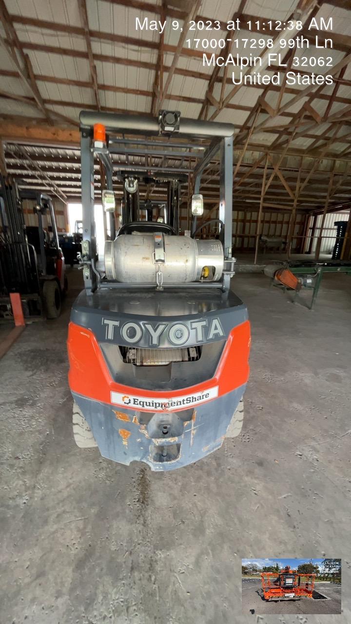 2022 TOYOTA 50-8FGU25