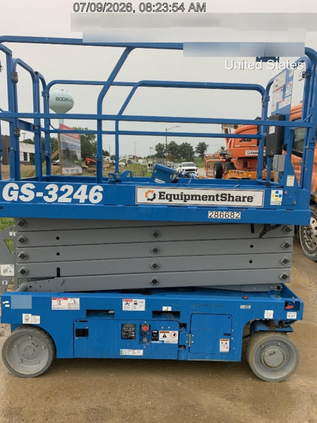 2022 GENIE GS-3246