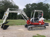 2021 TAKEUCHI TB250-2