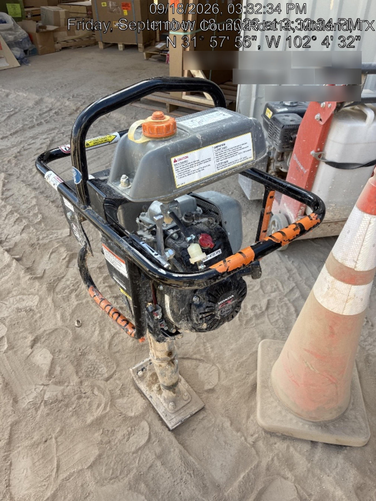 2026 MULTIQUIP MTR40HF
