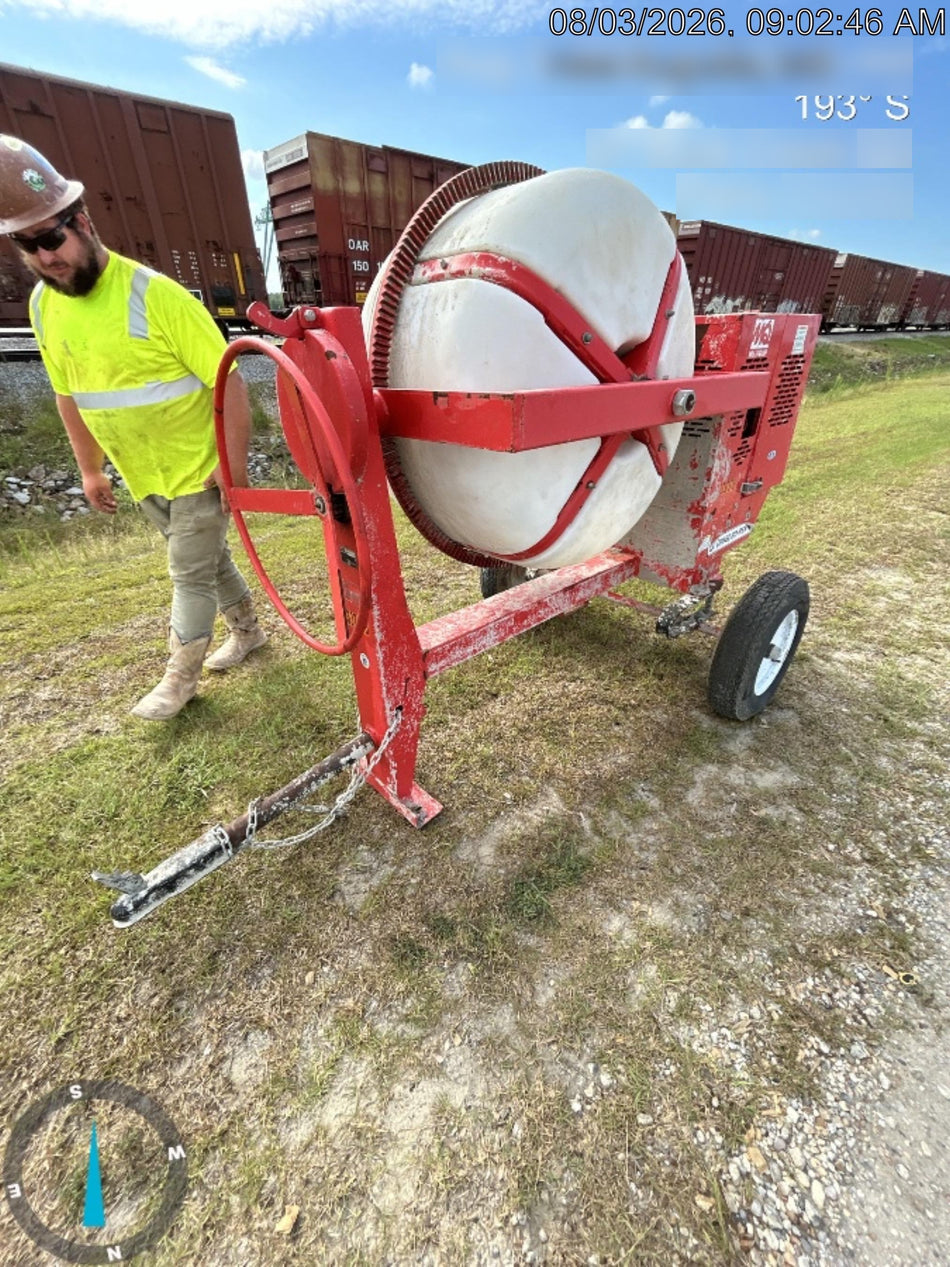 2023 MULTIQUIP MC12PH