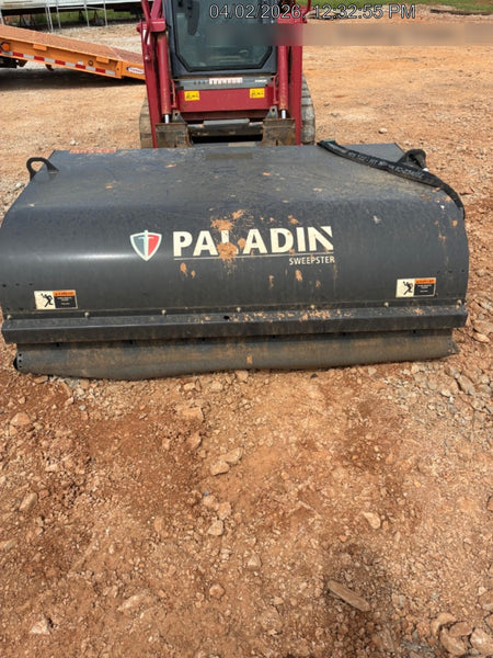 2025 PALADIN Sweepster SB72