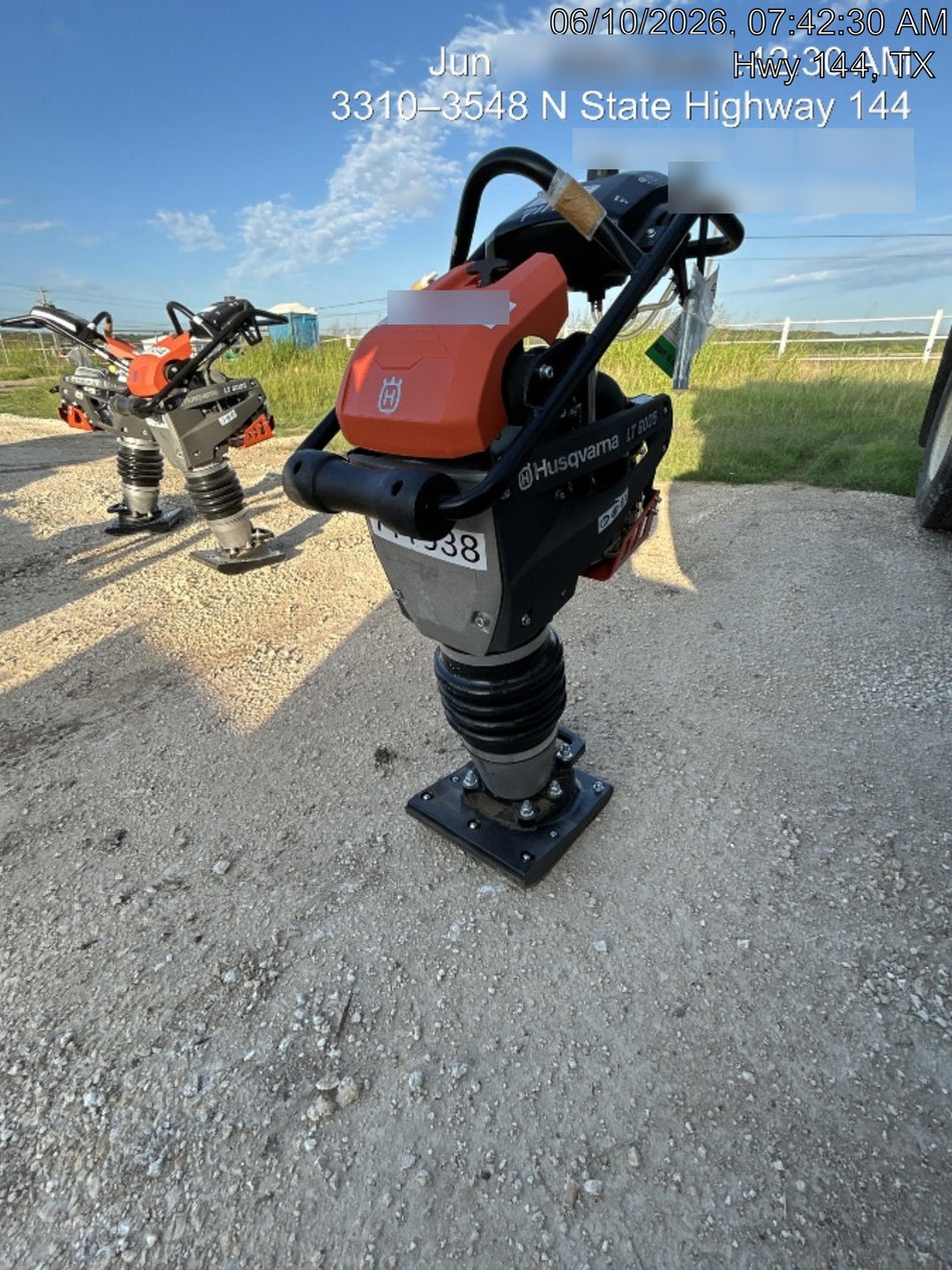 2026 HUSQVARNA LT6005