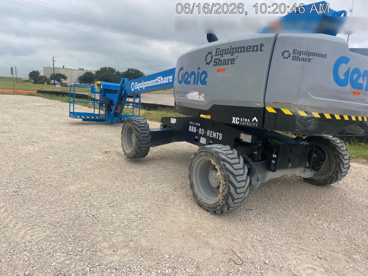2026 GENIE S-45 XC