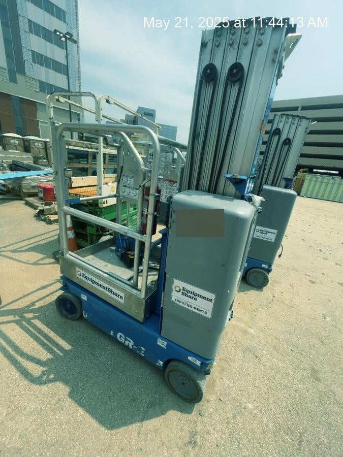 2020 GENIE GR-20