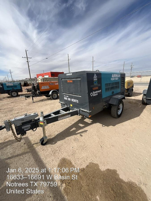 2024 AIRMAN PDSF375DP-6E1