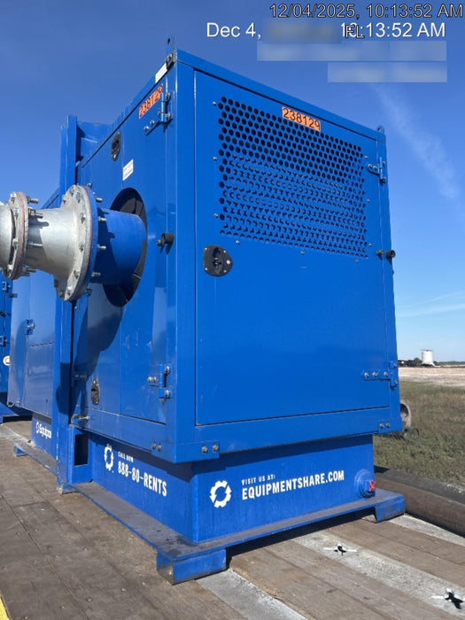 2022 THOMPSON 12R-DDS-3.6-X Canopy