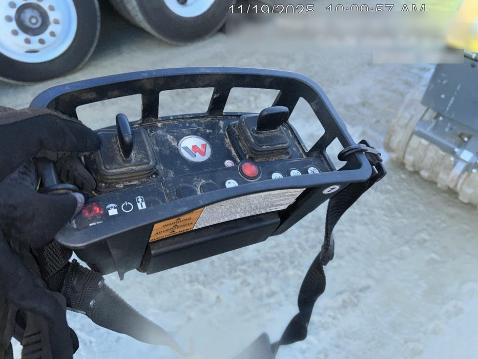 2024 WACKER NEUSON RTLx-SC3