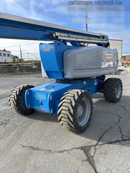 2024 GENIE Z-80/60