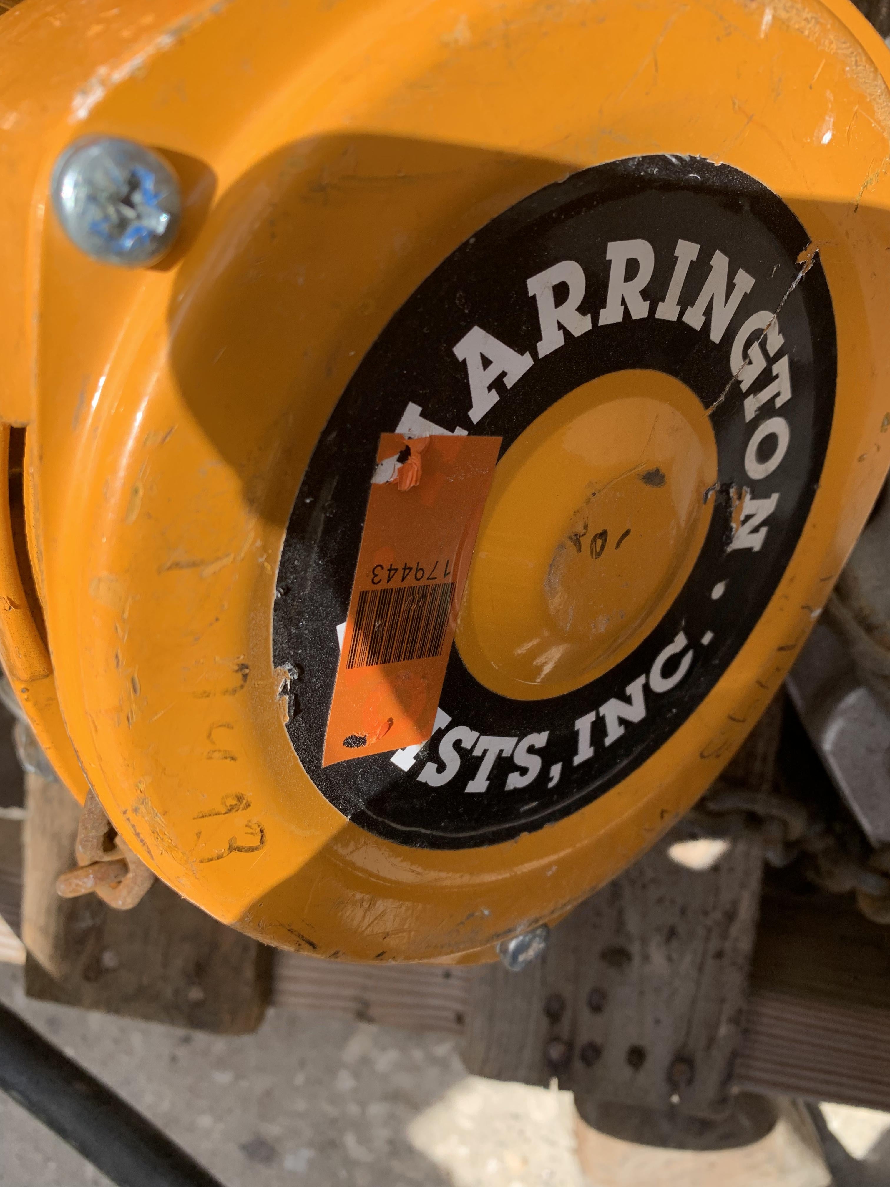 2021 HARRINGTON CF020-20