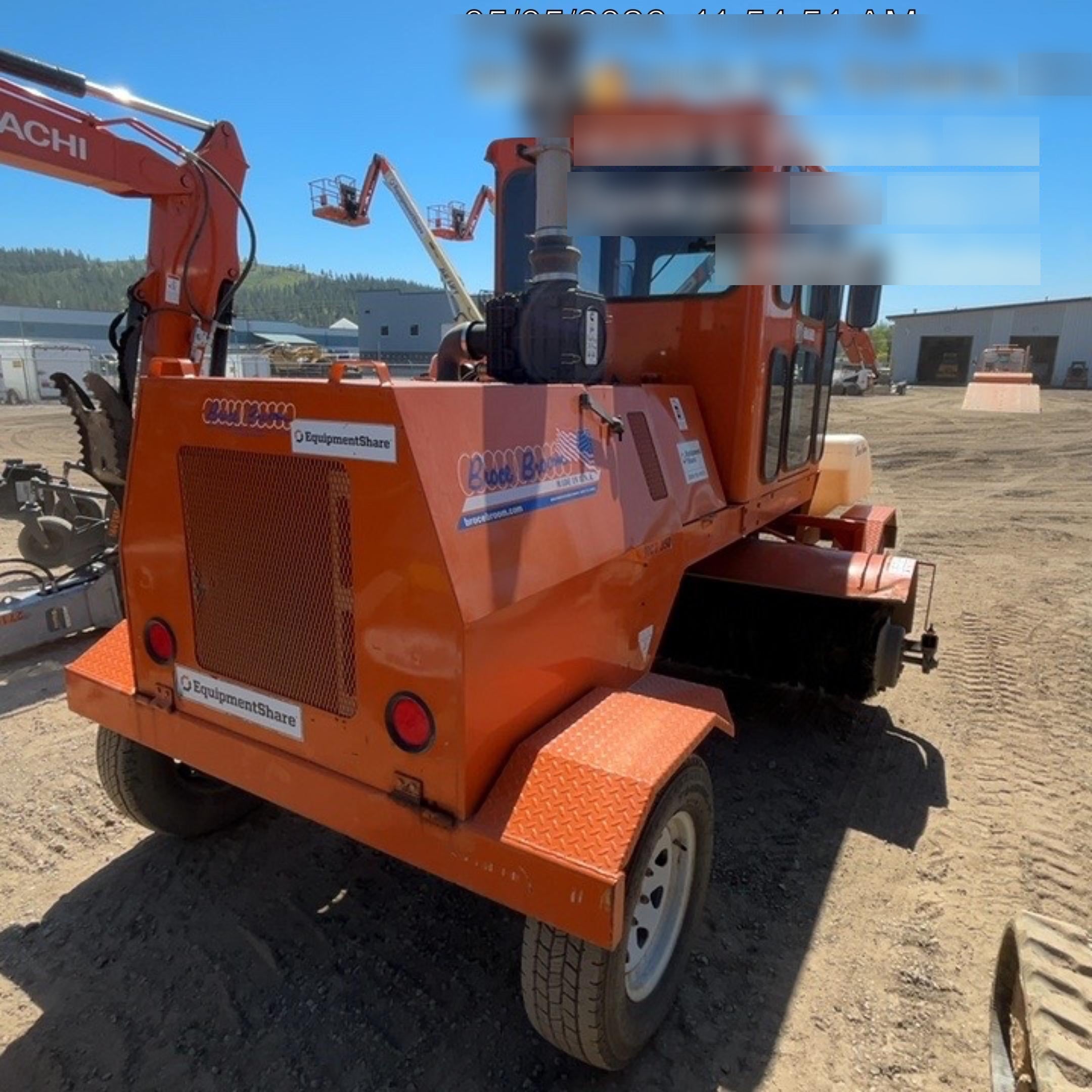 2021 BROCE RCT350