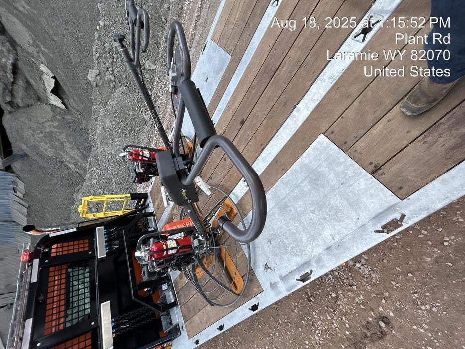 2025 HUSQVARNA CT48-8A