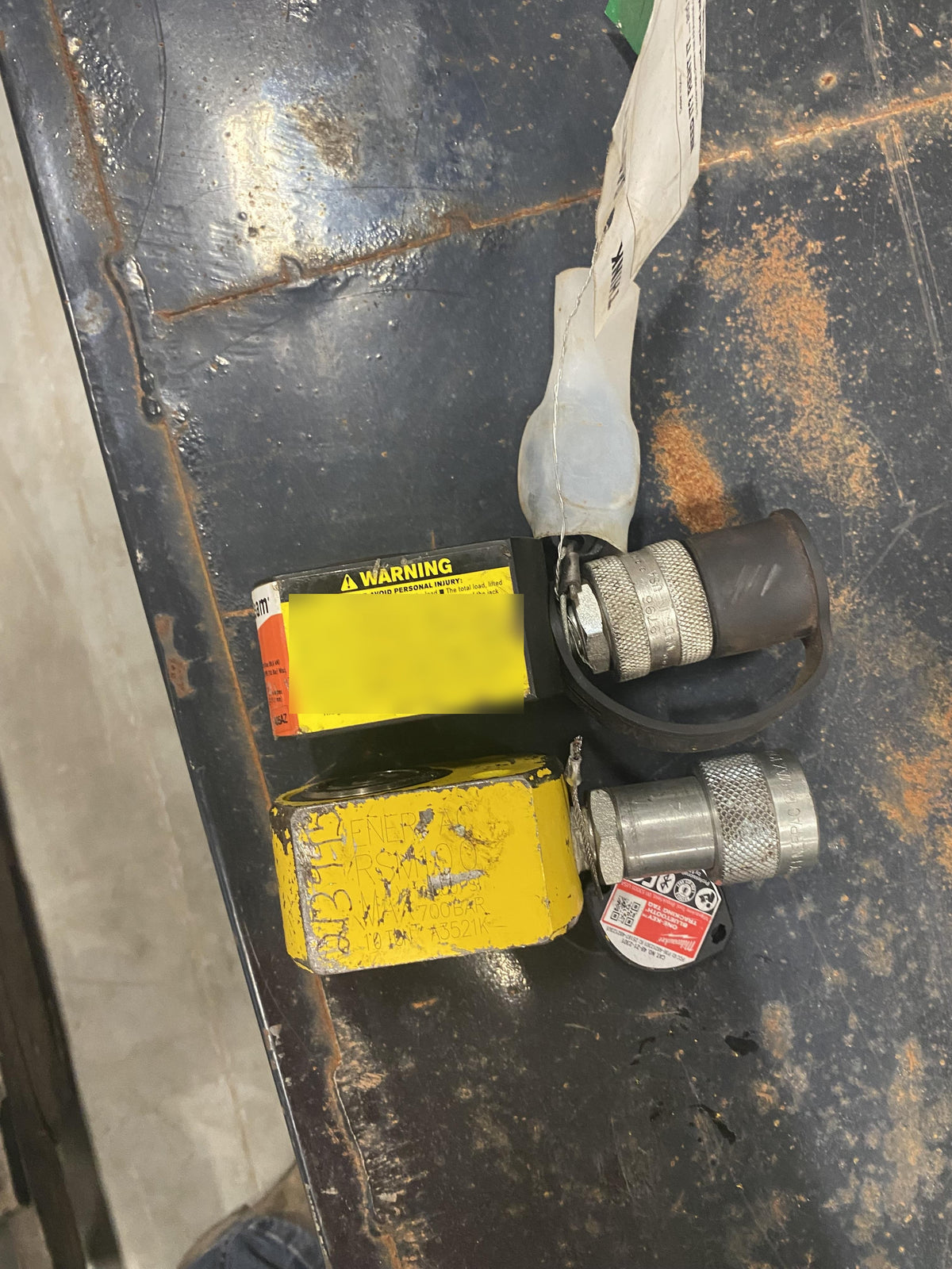 2022 ENERPAC RSM100