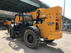 2018 JCB 510-56 JCB 510-56 74 HP w/Open ROPS, Beacon, Aux Hydraulics, Worklights, Solid Tires