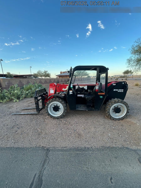2023 MANITOU MTA5519
