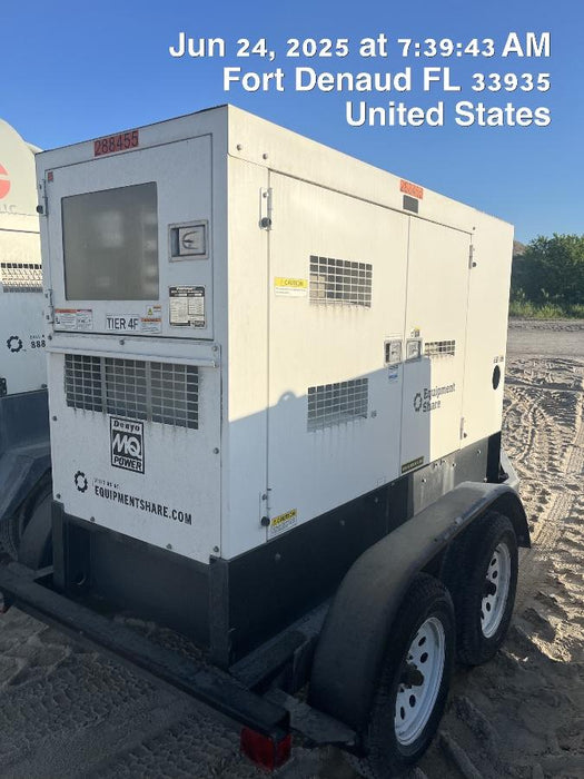 2023 MULTIQUIP DCA70