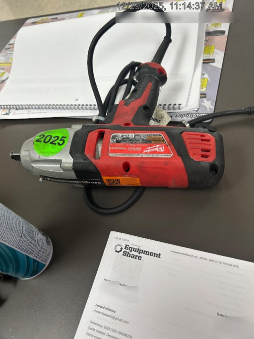 2022 MILWAUKEE 9071-20