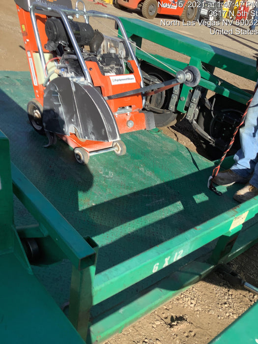 2020 HUSQVARNA FS 524