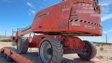 2021 JLG 600S