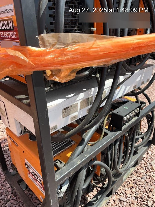 2023 LEX WR6A-7SM-FG26DZ6LD-R