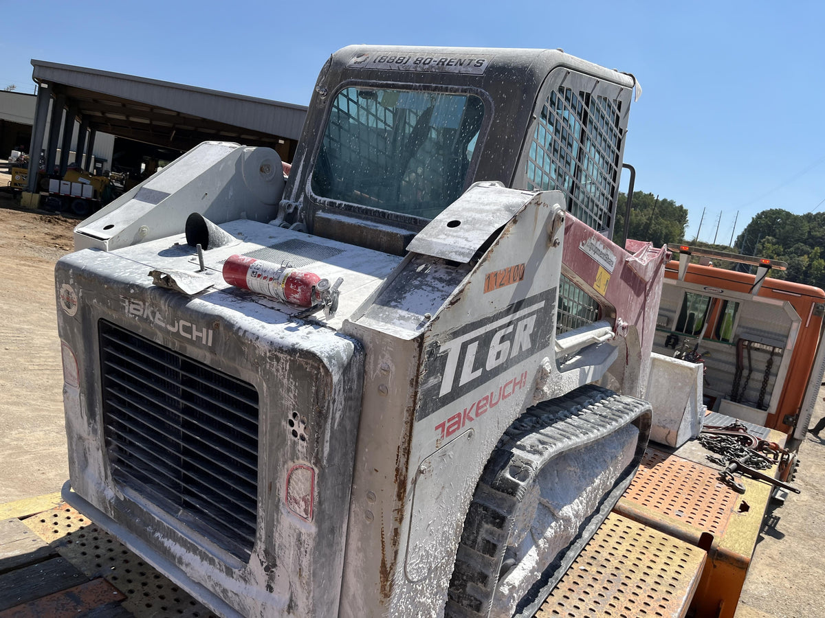 2020 TAKEUCHI TL6CR