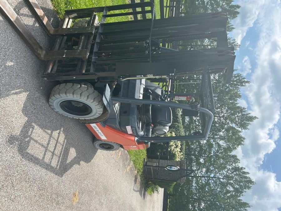 2022 TOYOTA 50-8FGU25