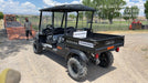 2023 Club Car CA1700D Canopy, Diesel, 4 Passenger