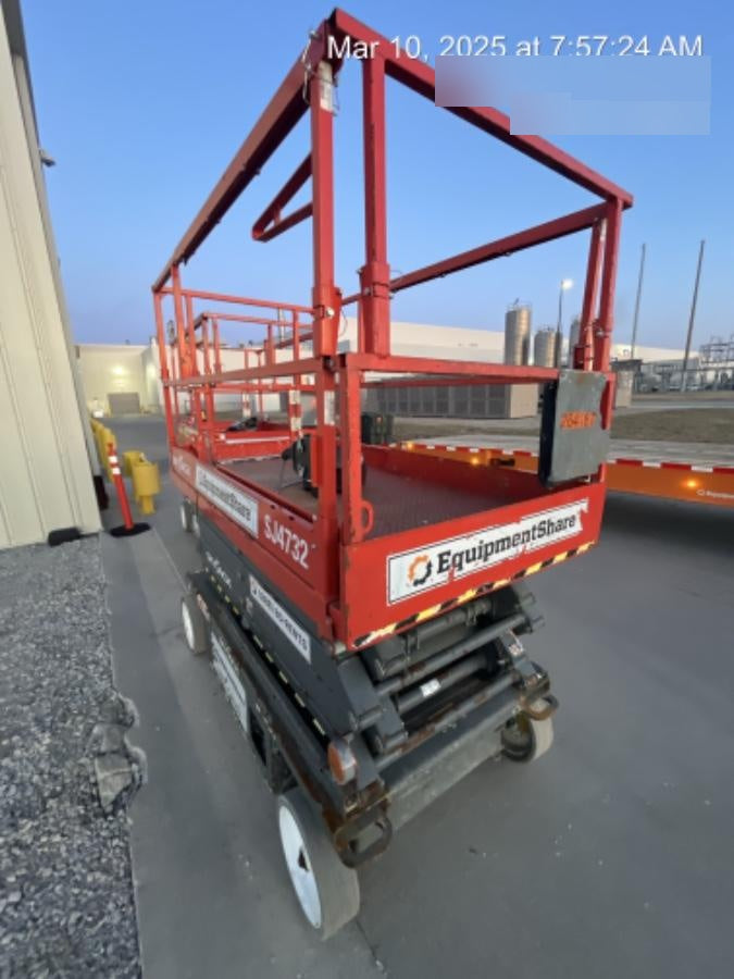 2022 SKYJACK SJ4732
