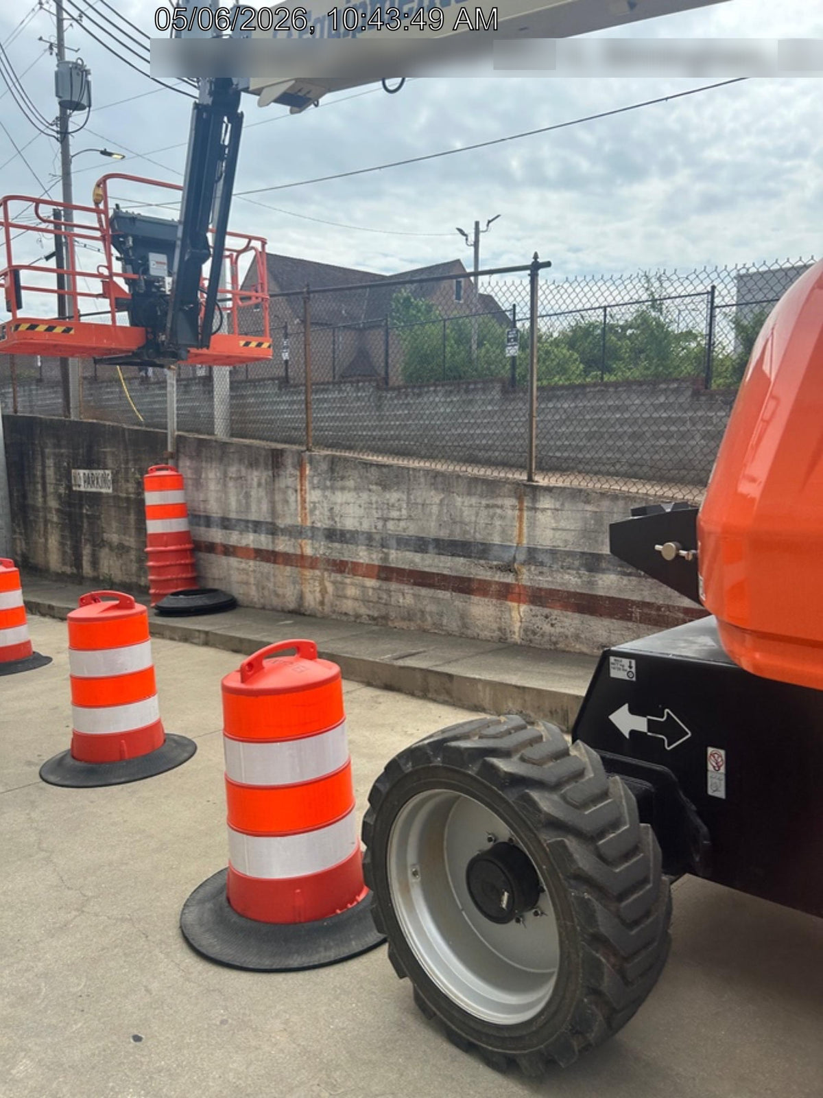 2025 JLG 660SJ