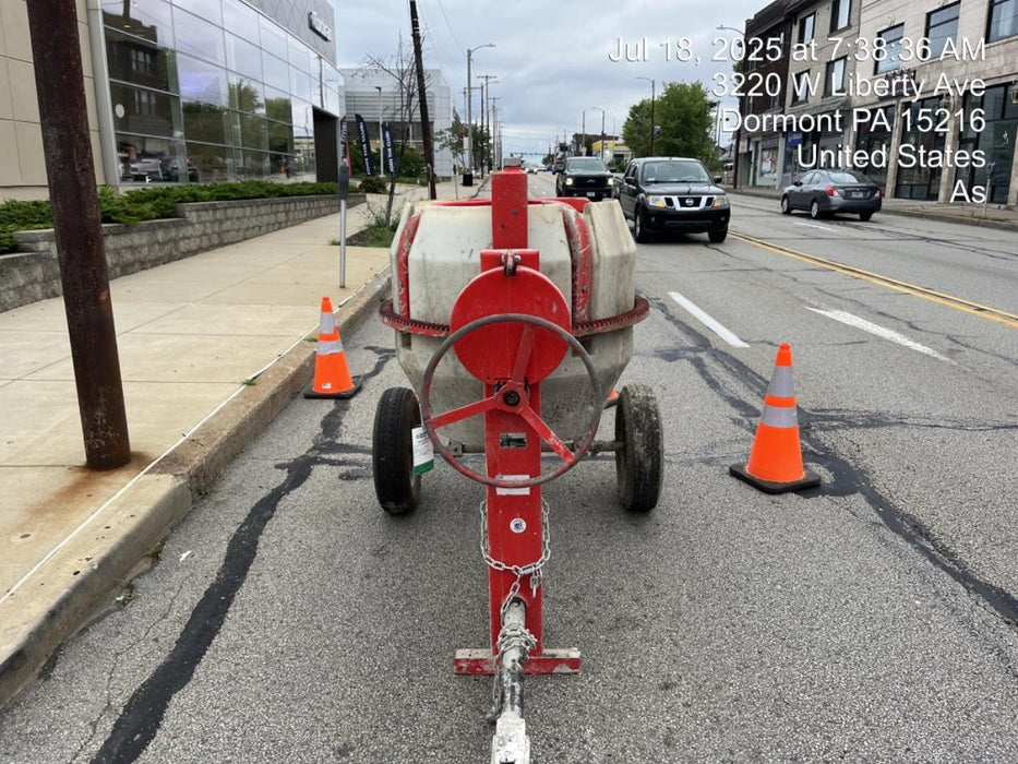 2022 MULTIQUIP MC94PK