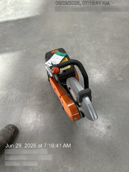 2025 HUSQVARNA K770