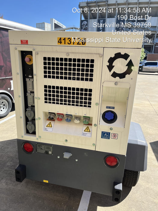 2024 ATLAS COPCO QAS 70