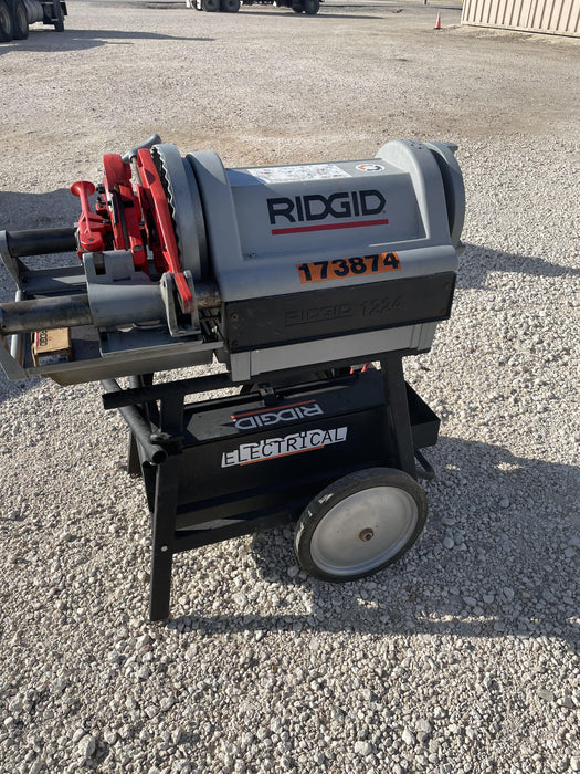 2021 RIDGID 1224