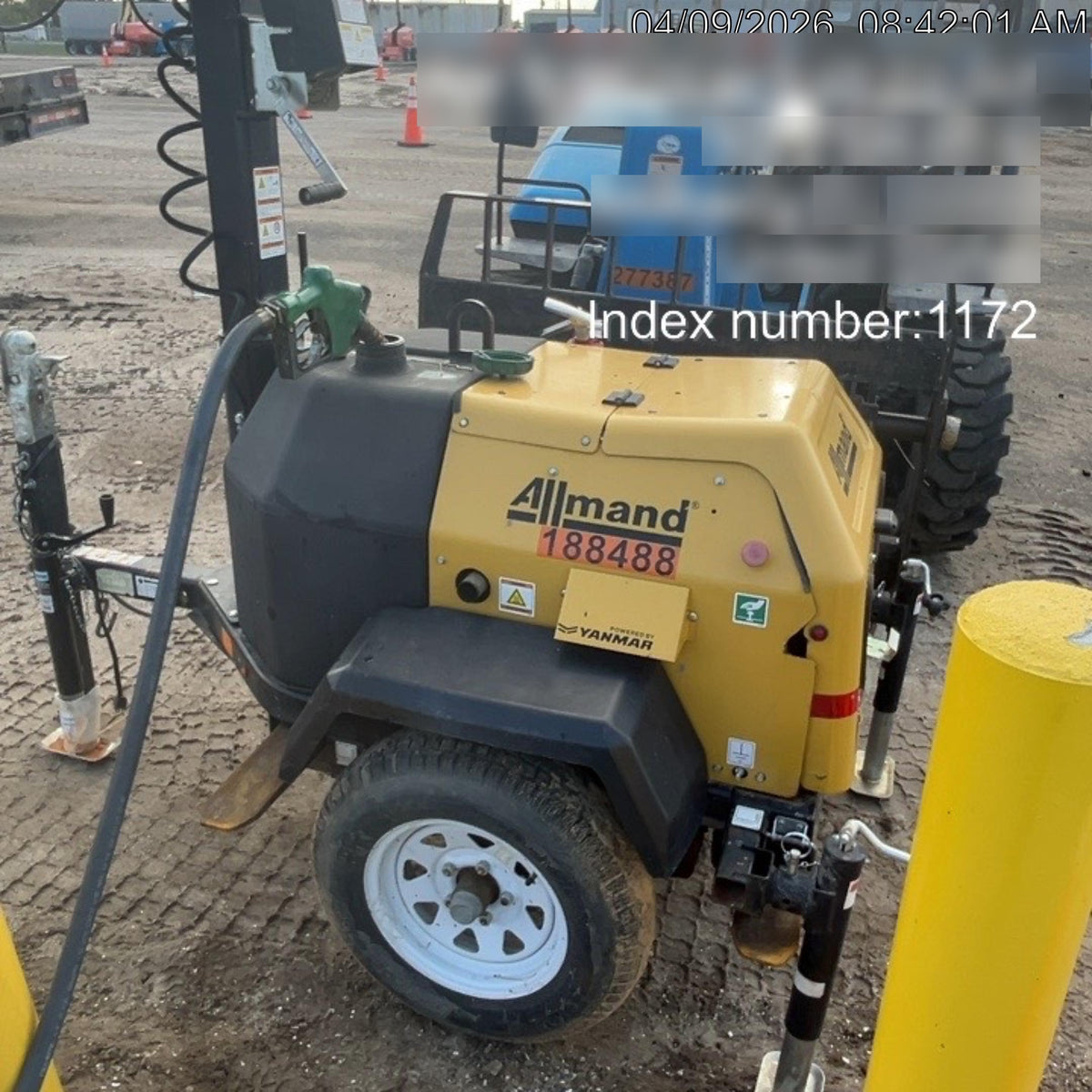 2021 ALLMAND NLV3GR