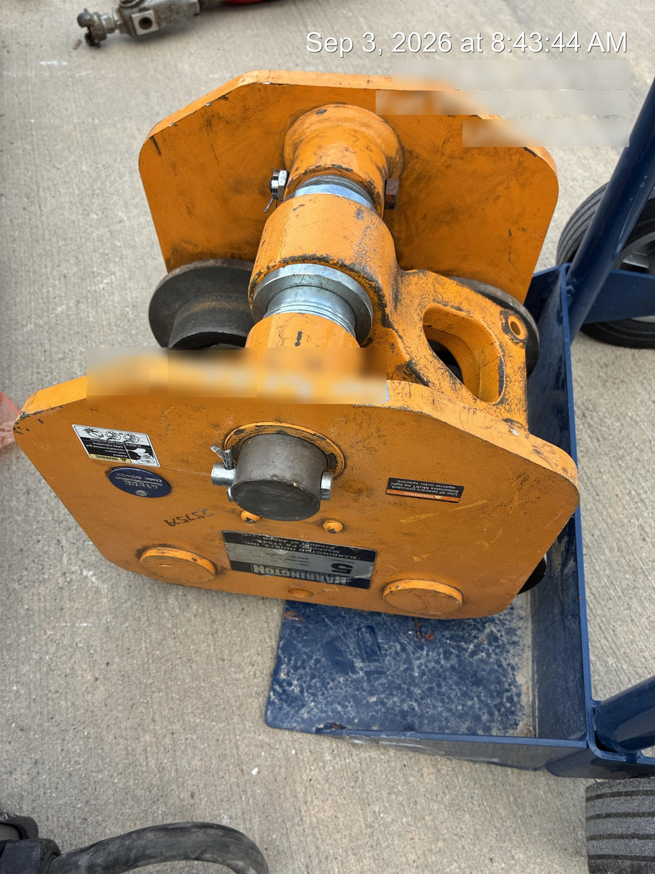 2022 HARRINGTON PT050