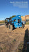 2018 Genie GTH-844 Genie GTH-844 w/ROPS, Work Lights, Solid Tires, RH Cab Mesh, Beacon, 60" Carriage and Forks
