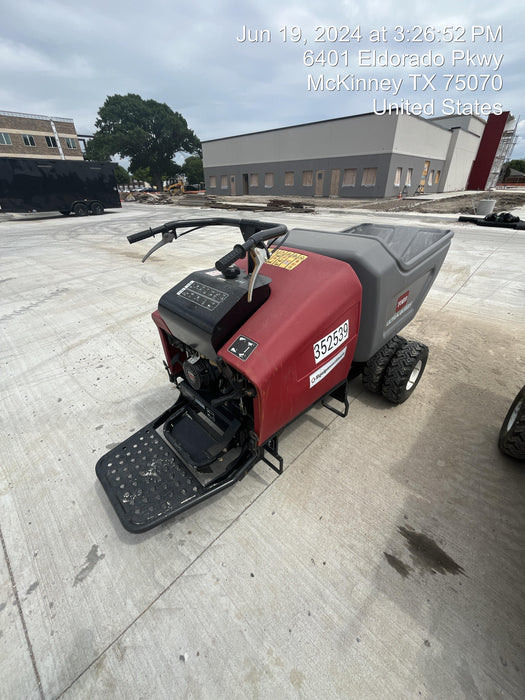 2023 TORO MB-1600