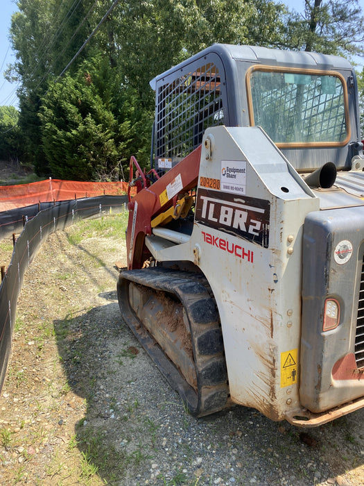 2022 TAKEUCHI TL8R2-R