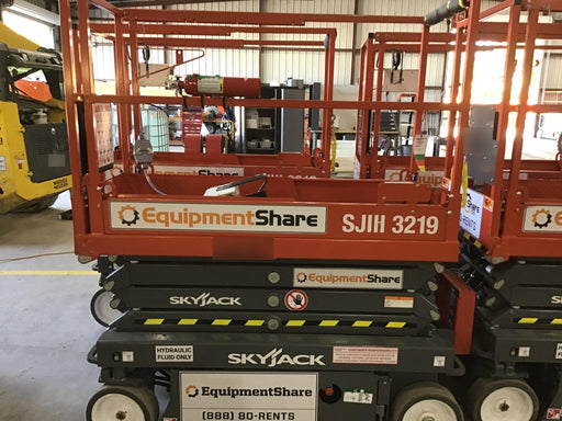 2019 Skyjack SJIII-3219 Skyjack SJIII3219 Standard w/Trojan Batteries