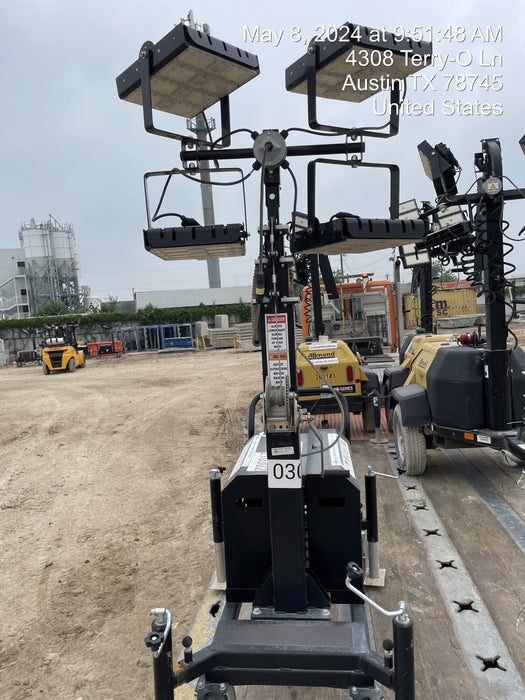 2022 LIND EQUIPMENT LE980LEDV-T4B