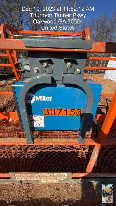 2023 MILLER ELECTRIC CST-282