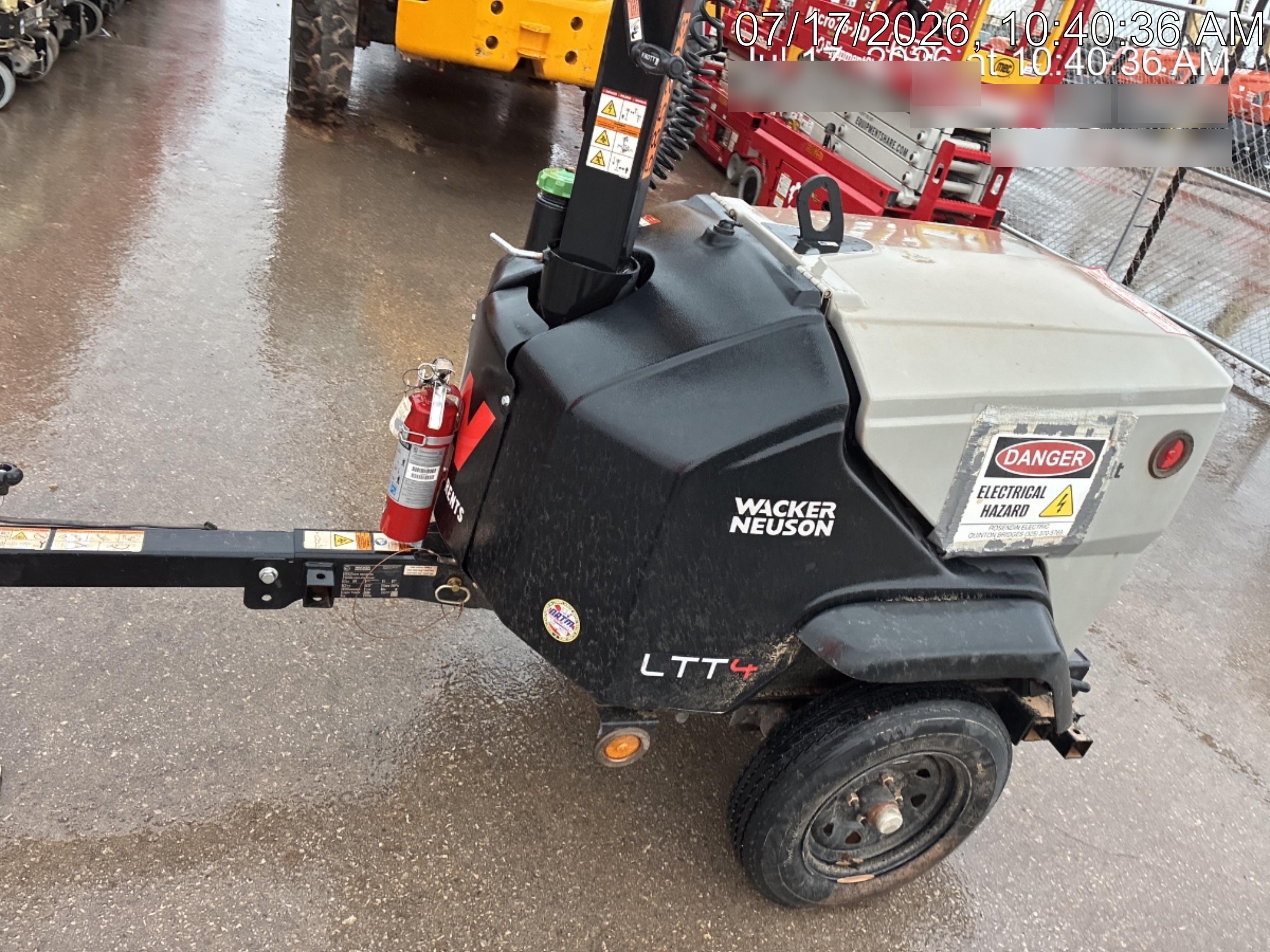 2025 WACKER NEUSON LTT4