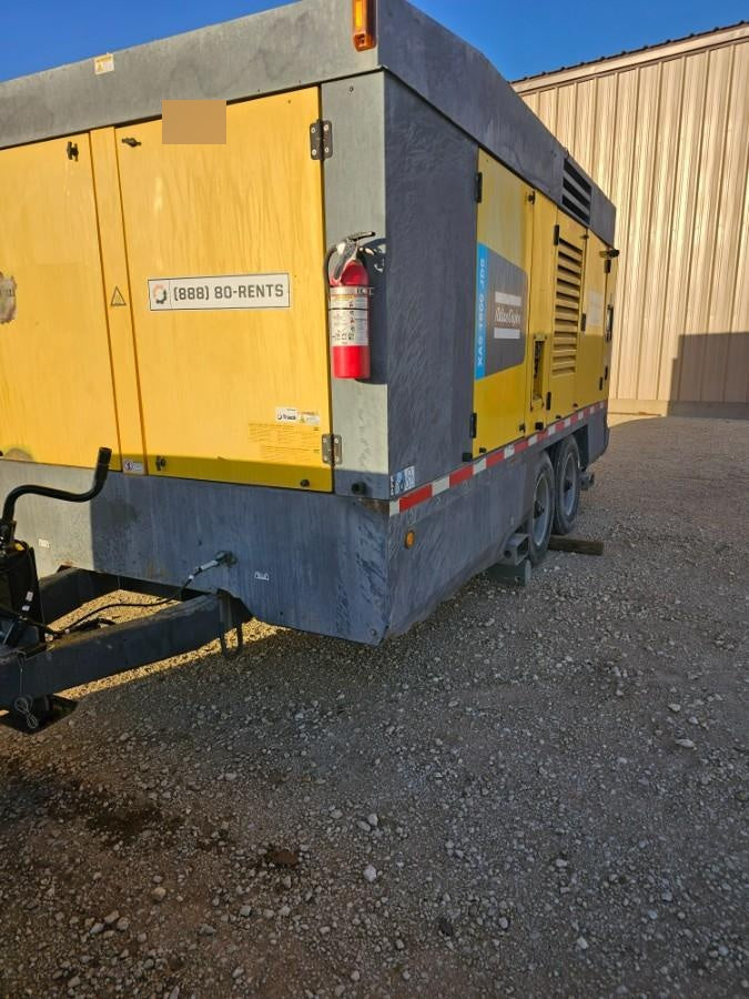 2020 ATLAS COPCO XAS 1800