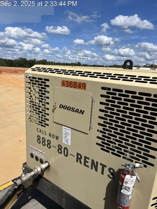 2024 DOOSAN P425/HP375WCU-T4F