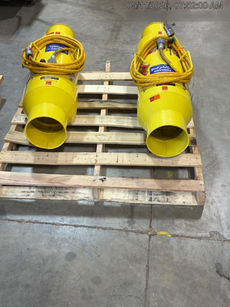 2023 TEXAS PNEUMATIC TOOLS, INC. TB-8-EXP