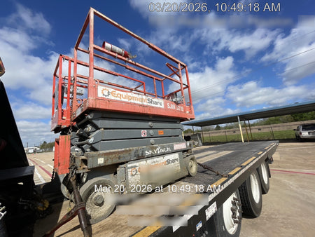 2018 SKYJACK SJIII-3219