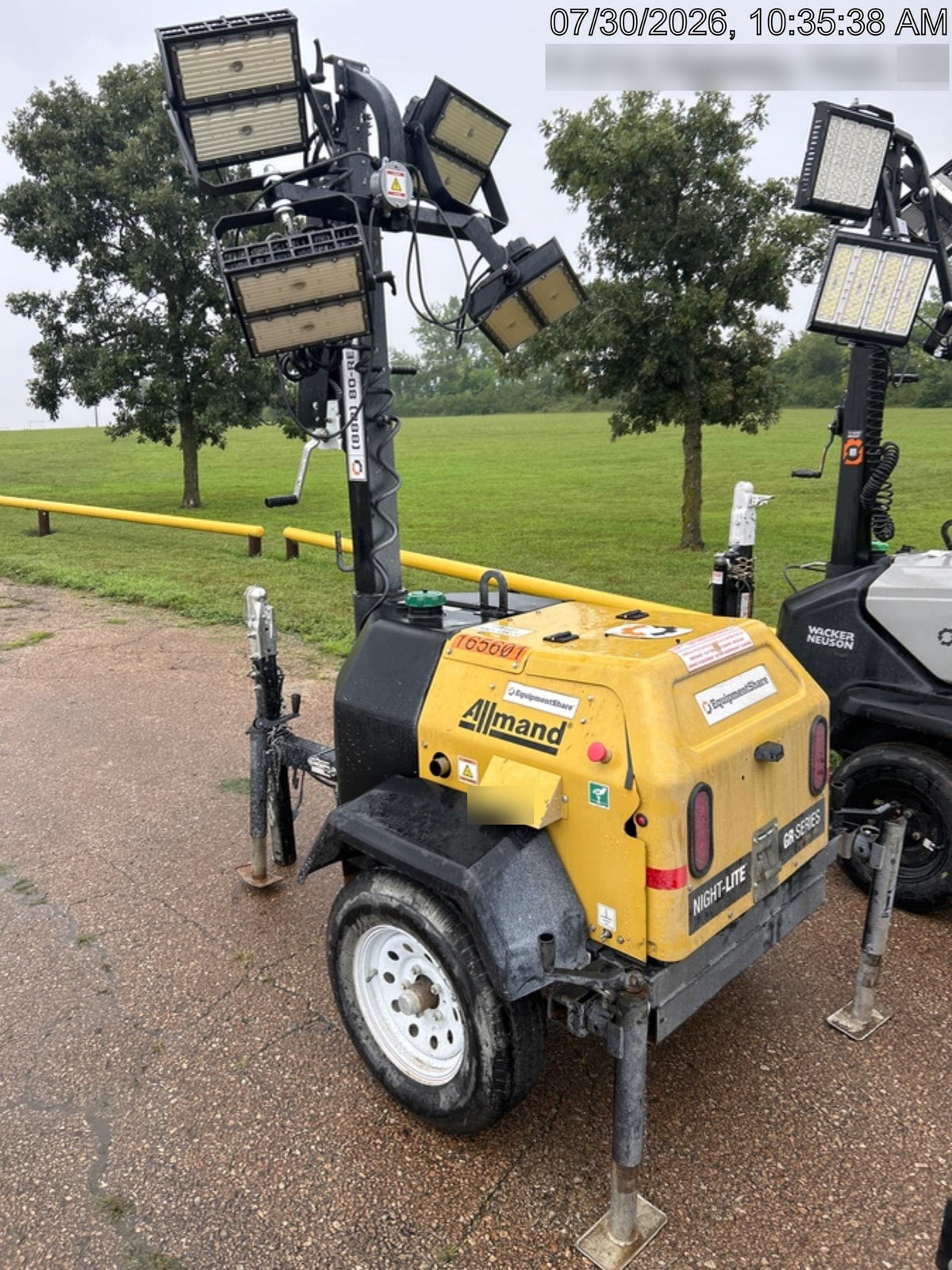 2021 ALLMAND NLV3GR